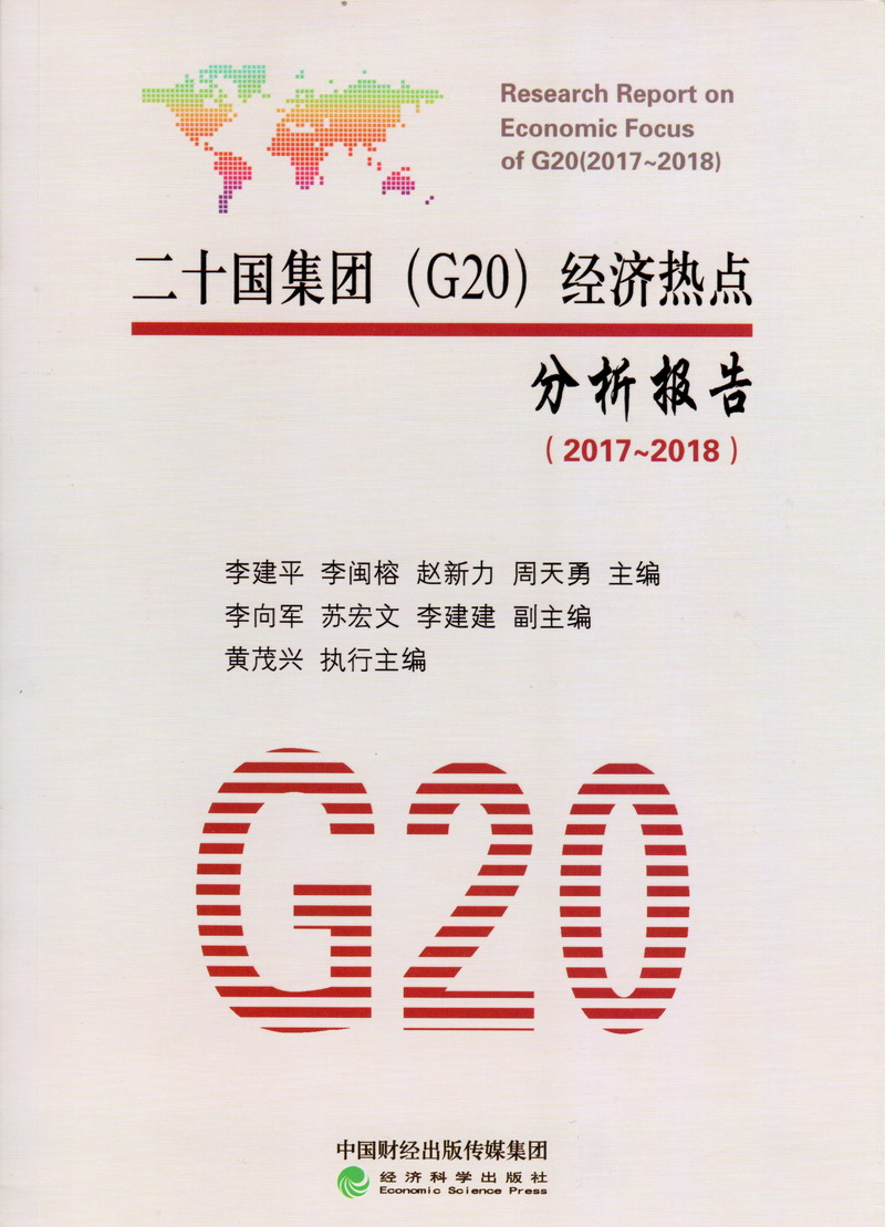 女生被揉胸直接喷水二十国集团（G20）经济热点分析报告（2017-2018）